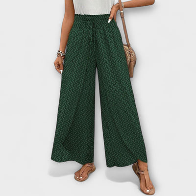 The Chic Chiara Palazzo Trousers