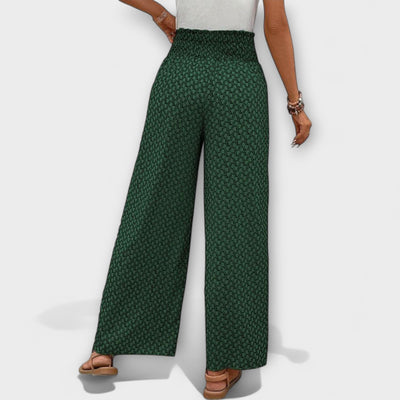 The Chic Chiara Palazzo Trousers