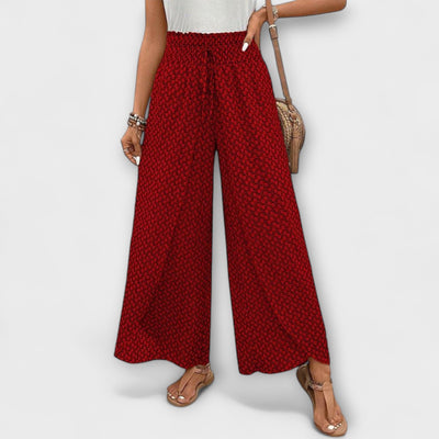 The Chic Chiara Palazzo Trousers