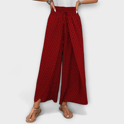 The Chic Chiara Palazzo Trousers