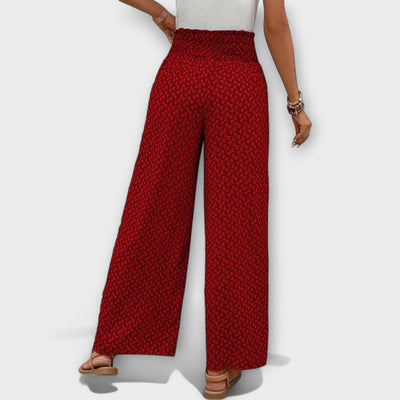 The Chic Chiara Palazzo Trousers