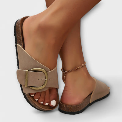The Margie Cork Sandals