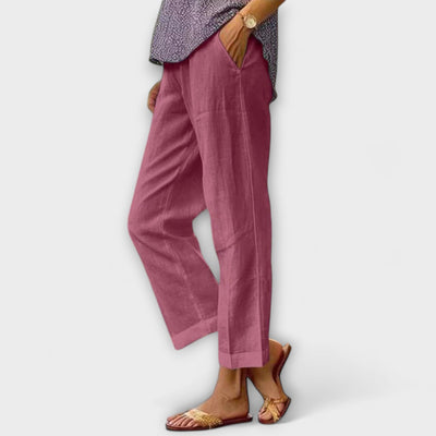 The Julienne Year-Round Trousers