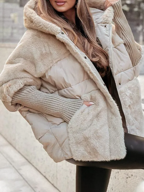 The Ava Puffer Jacket