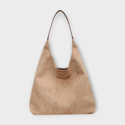 The Ivana Suede Bag