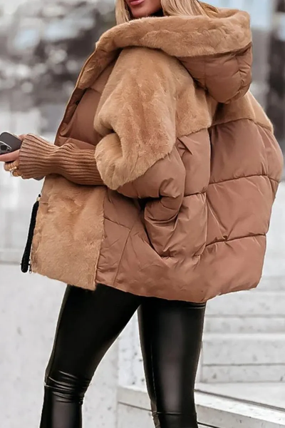 The Ava Puffer Jacket