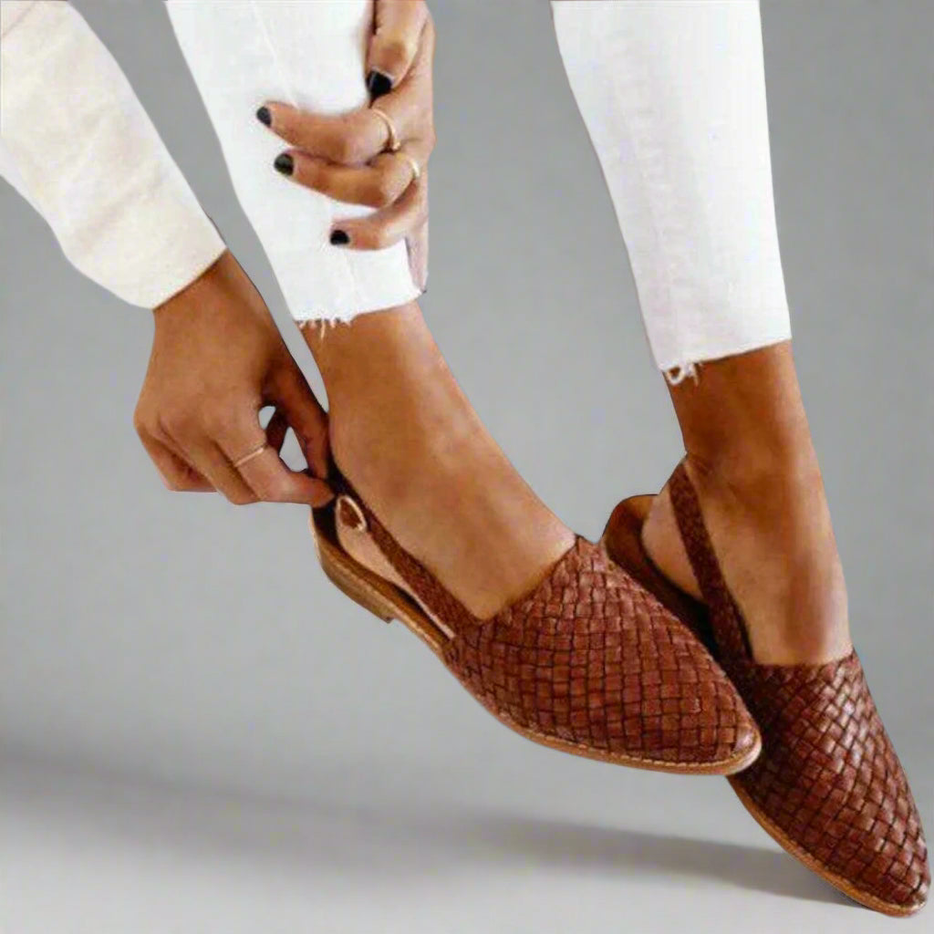 The Luisa Loafers