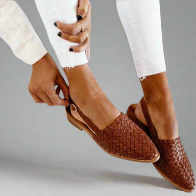 The Luisa Loafers