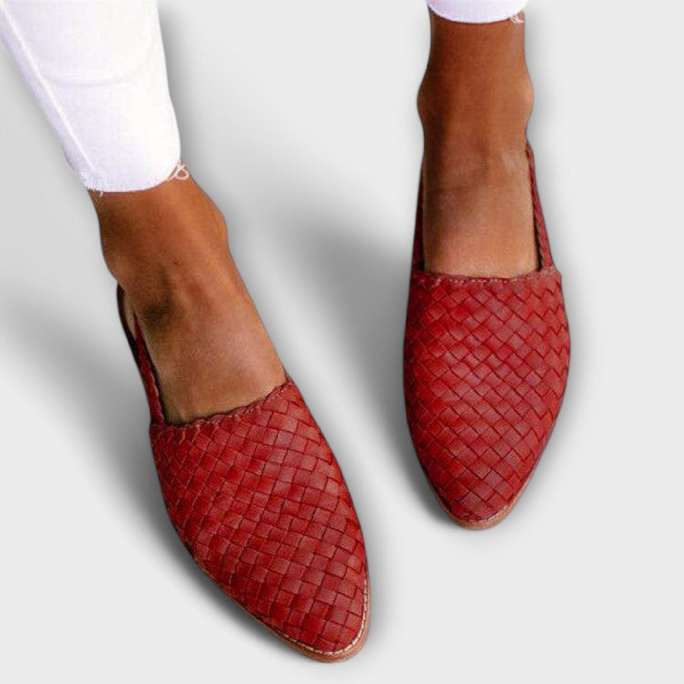 The Luisa Loafers