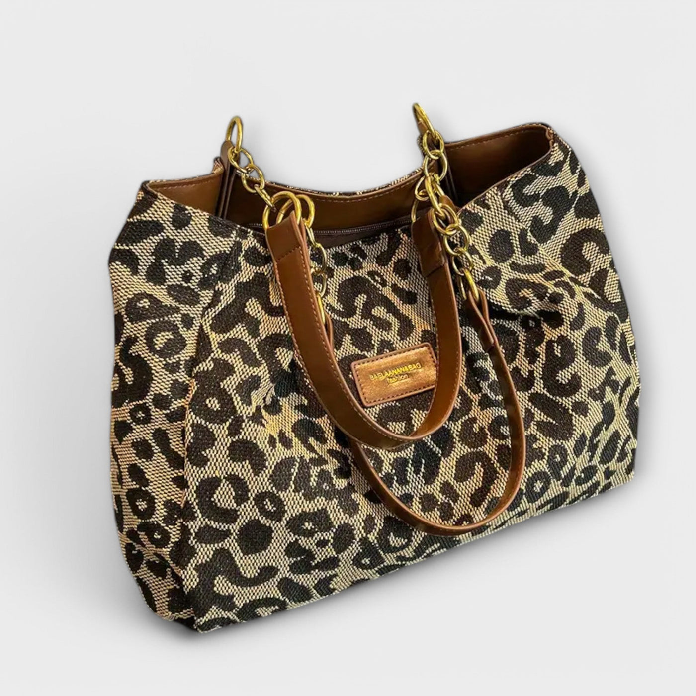 The Leo Canvas Bag