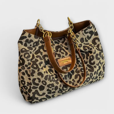 The Leo Canvas Bag