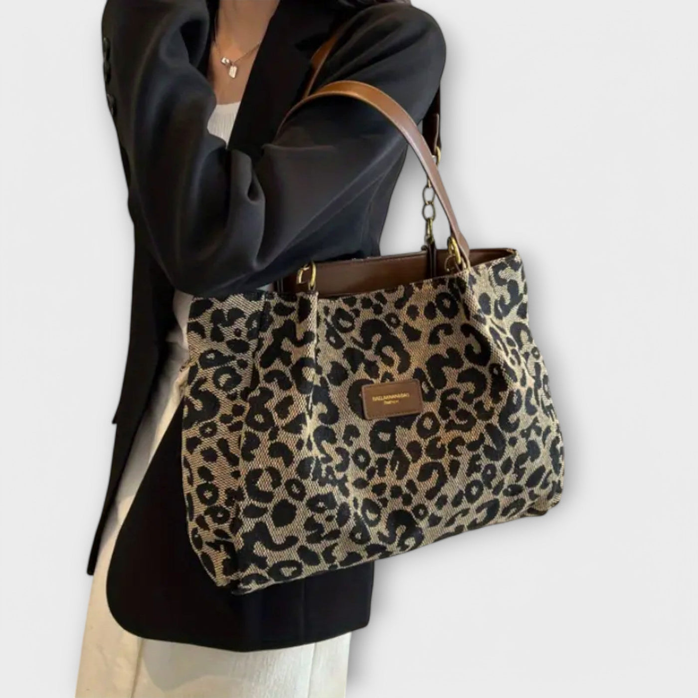 The Leo Canvas Bag