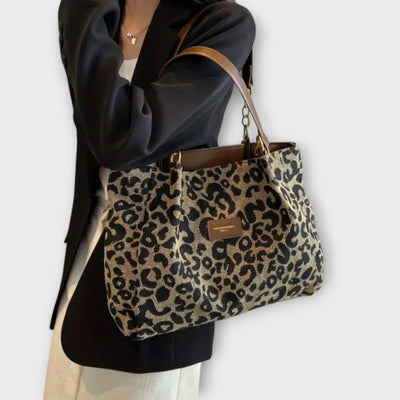 The Leo Canvas Bag