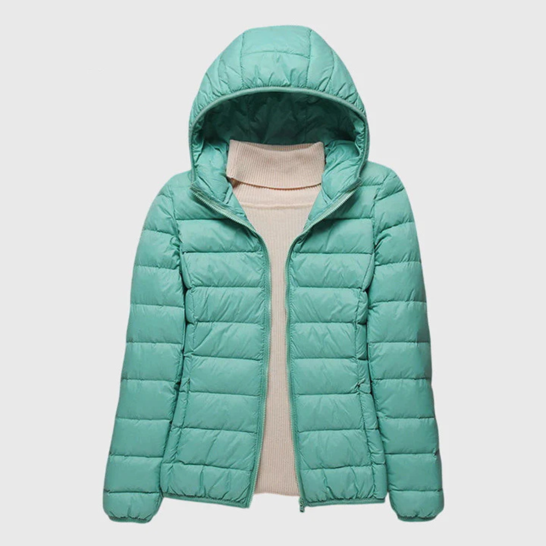 The Lily Ultralight Down Jacket