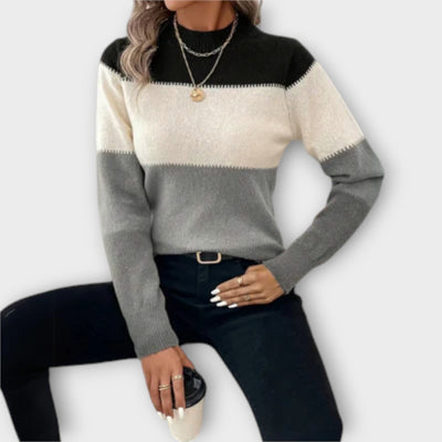 The Elina Elegant Sweater