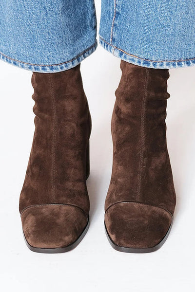 Beth | Women's Suede Elegant Boots