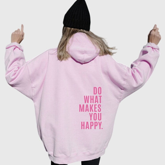 The Lulu Oversized Bliss Hoodie