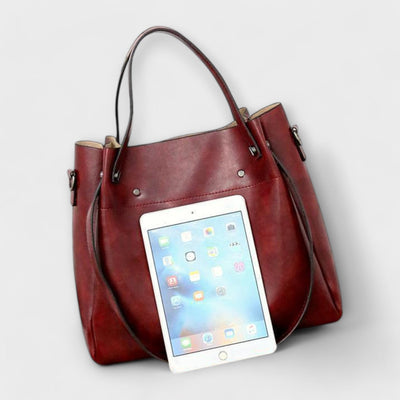 The Laura 4-Piece Vintage Bag Set