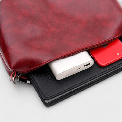 The Laura 4-Piece Vintage Bag Set