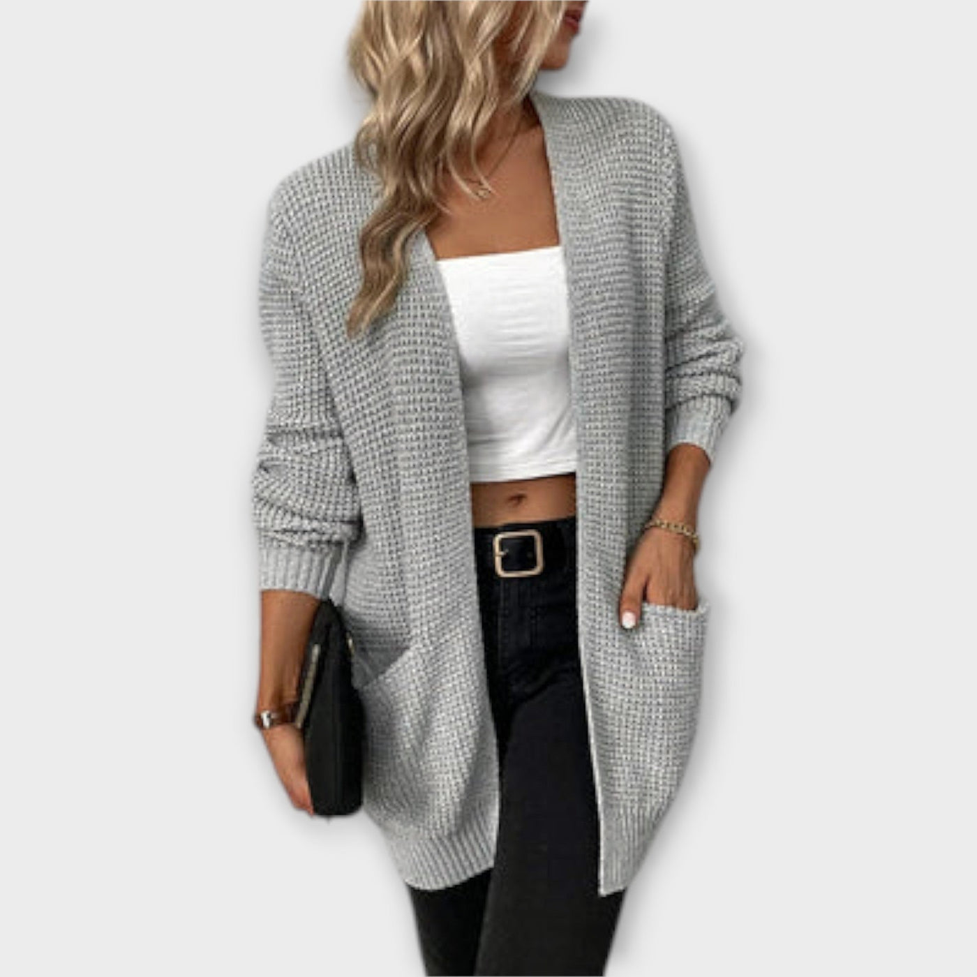 The Nancy Knit Cardigan
