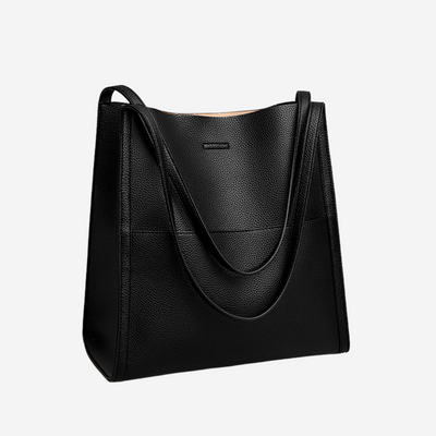 The Mariah Leather Shoulder Bag