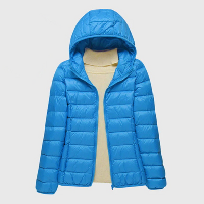The Lily Ultralight Down Jacket