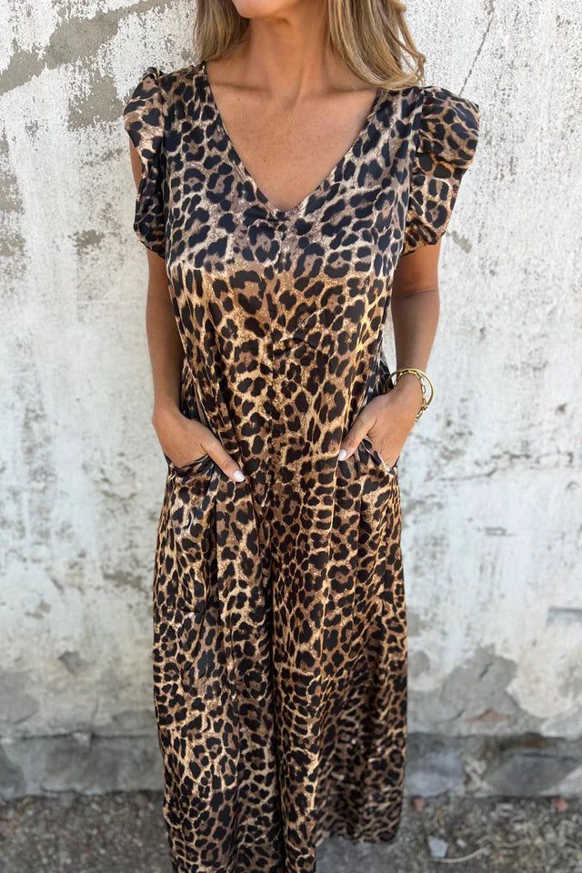 Savannah Wild Jumpsuit