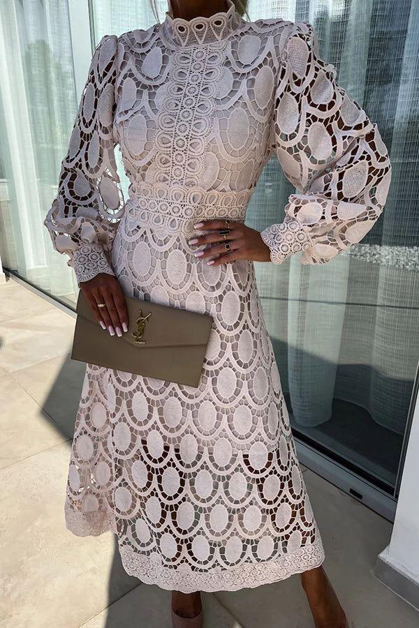 The Cassandra Elegance Dress