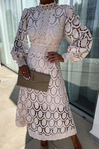 The Cassandra Elegance Dress