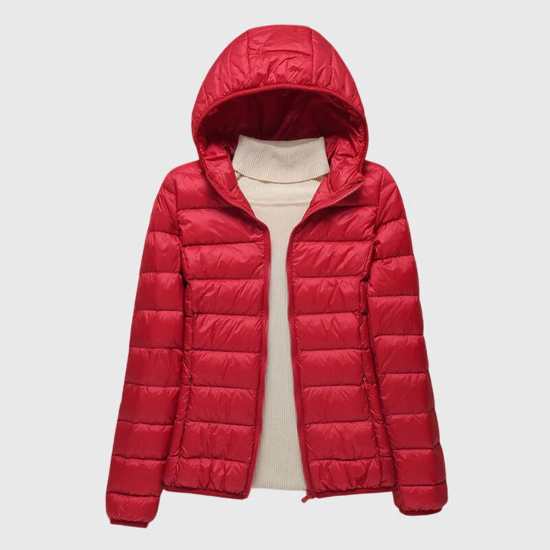 The Lily Ultralight Down Jacket
