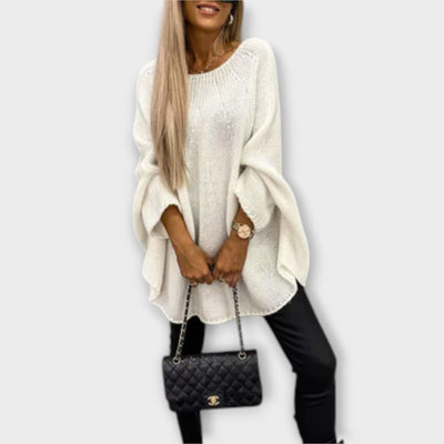 The Isabelle Roundneck Sweater