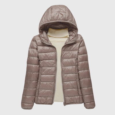 The Lily Ultralight Down Jacket