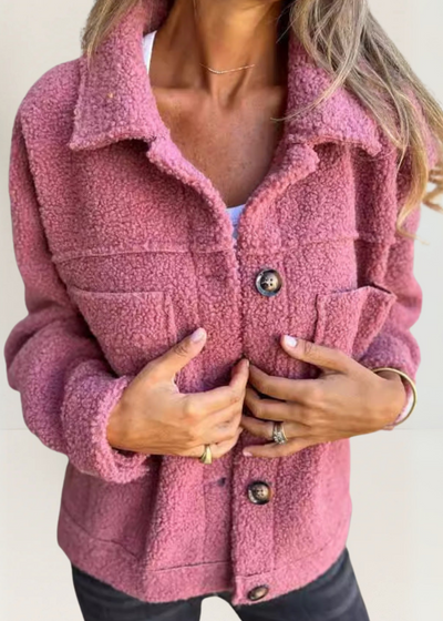 The Kate Faux-Fur Jacket