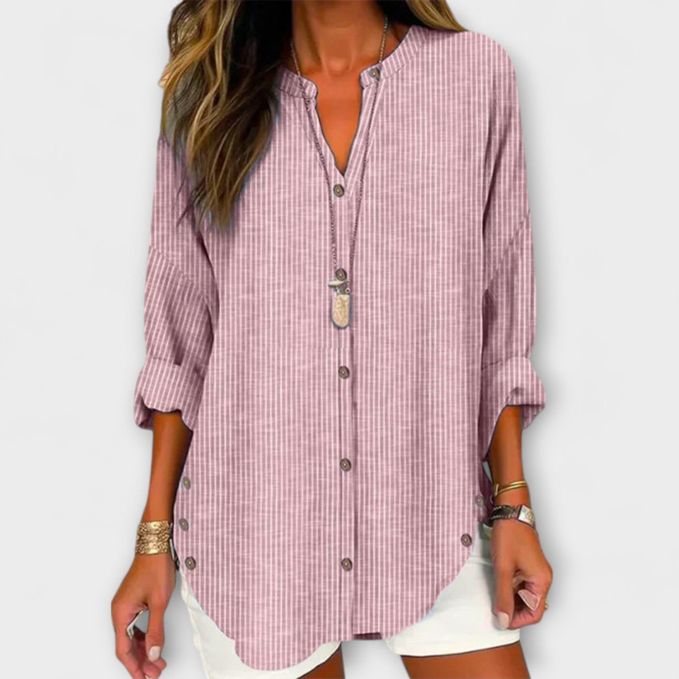 The Luciana Relaxed Top