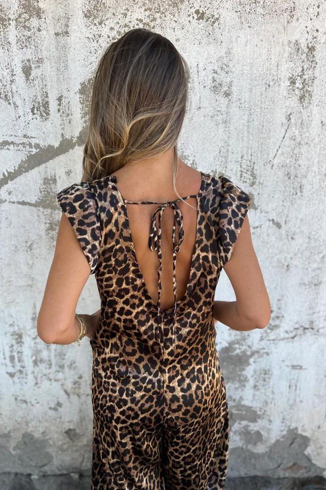 Savannah Wild Jumpsuit