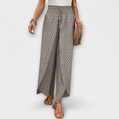 The Chic Chiara Palazzo Trousers