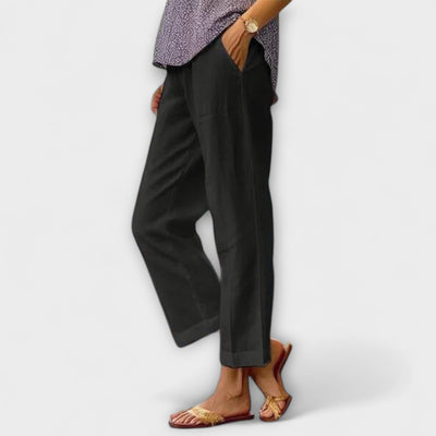 The Julienne Year-Round Trousers