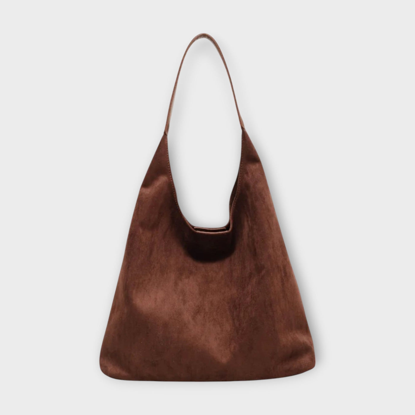 The Ivana Suede Bag