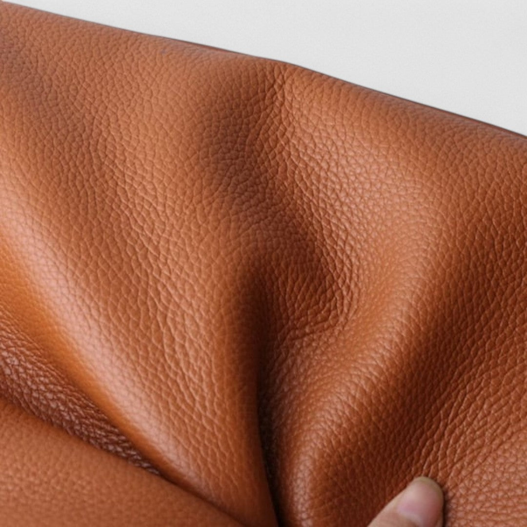 The Mariah Leather Shoulder Bag