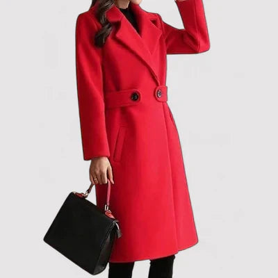 The Clara Tailored Winter Coat