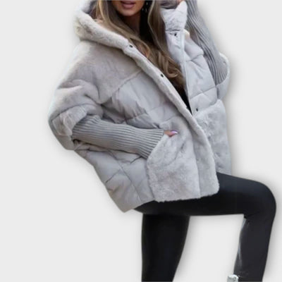 The Ava Puffer Jacket