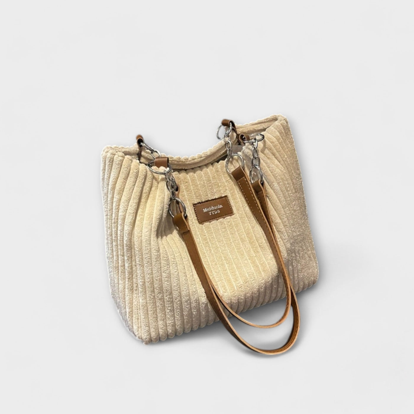 The Lydia Corduroy Bag