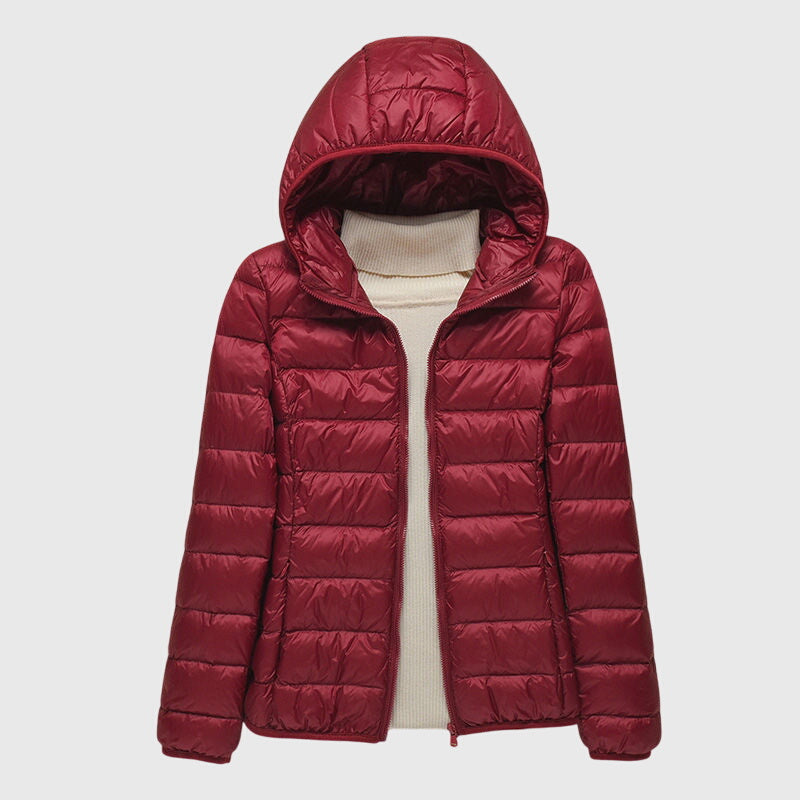 The Lily Ultralight Down Jacket