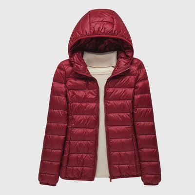 The Lily Ultralight Down Jacket