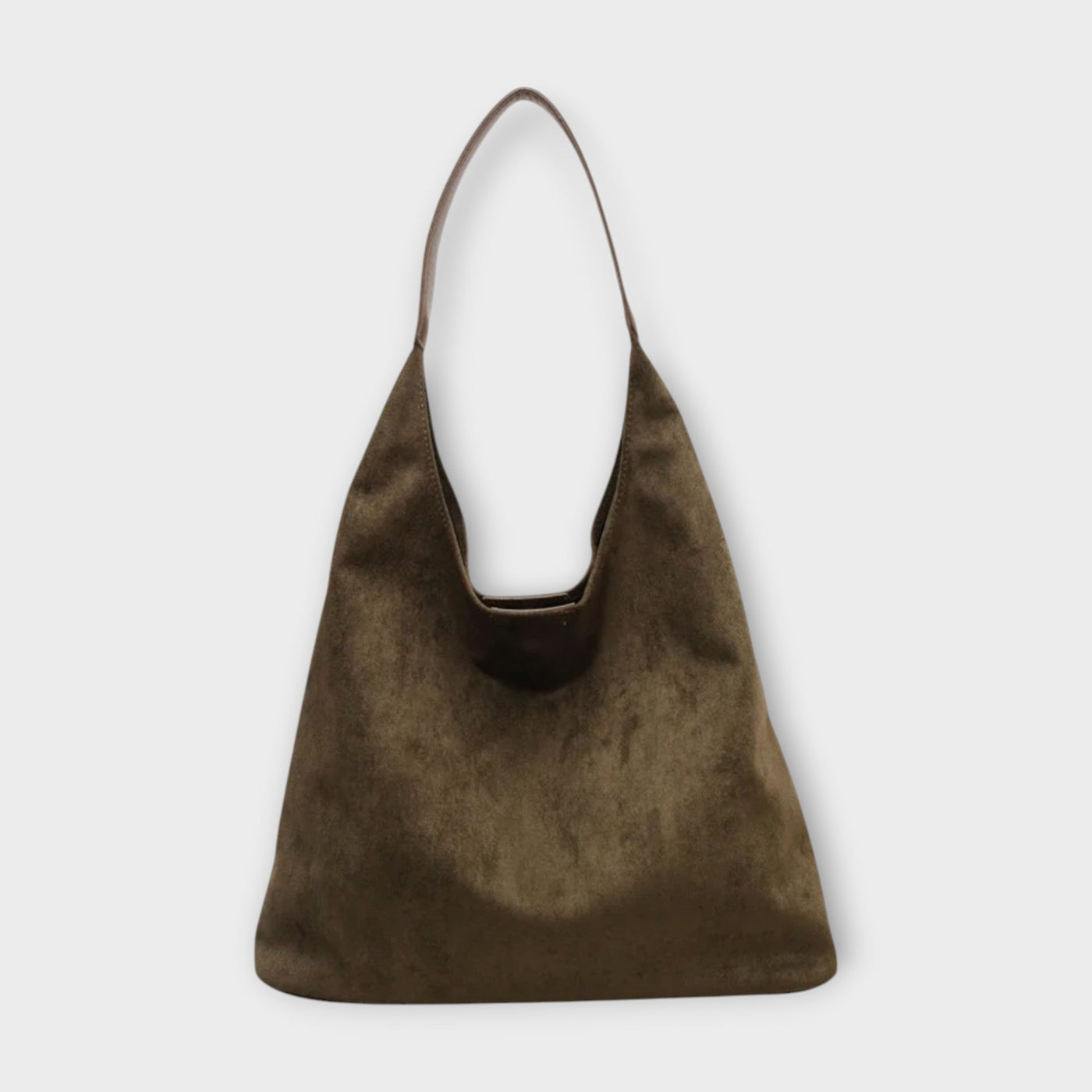 The Ivana Suede Bag