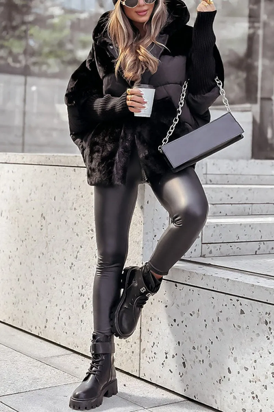 The Ava Puffer Jacket