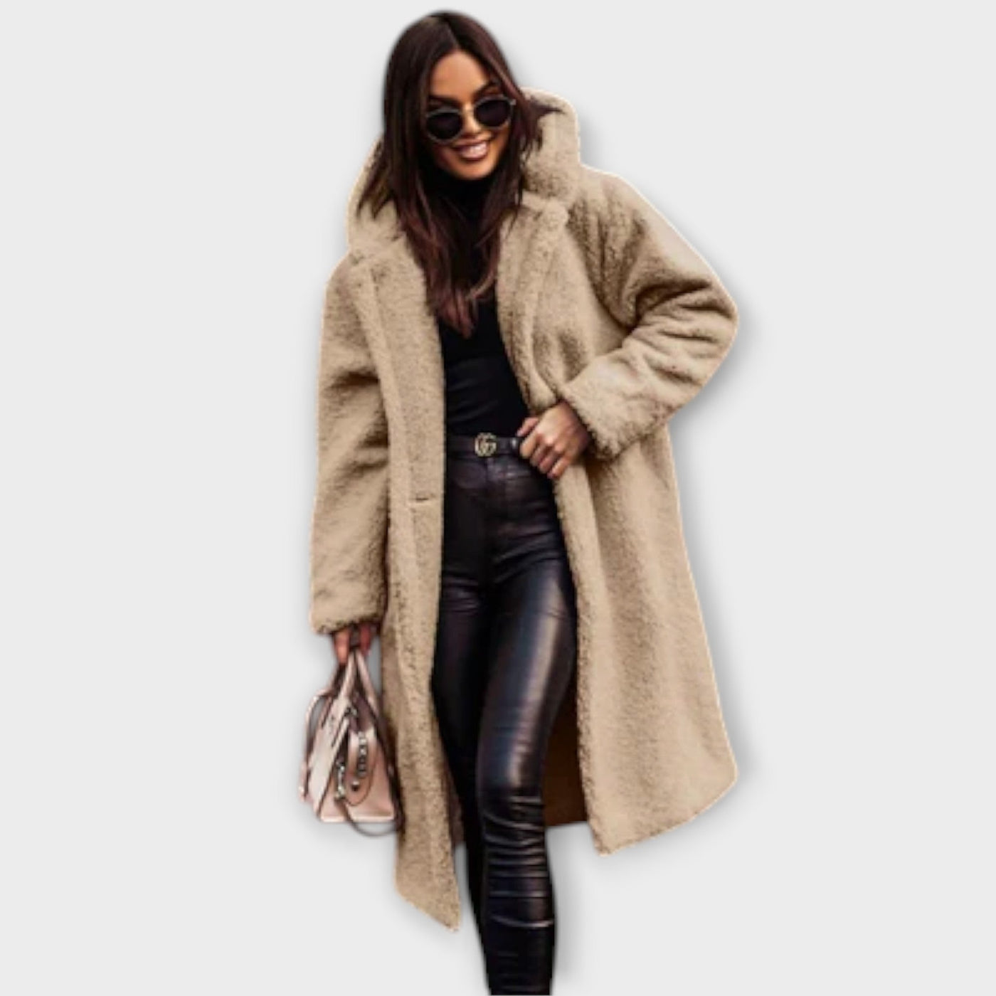 The Jennifer Hooded Coat