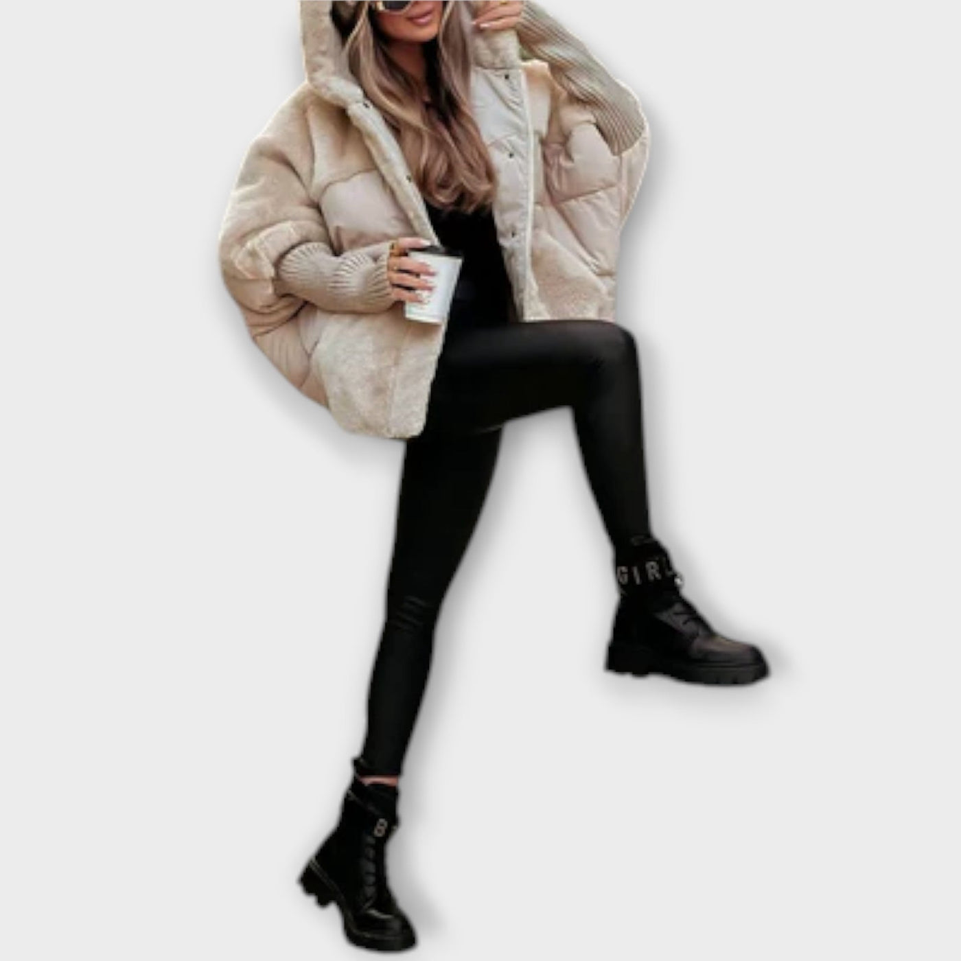 The Ava Puffer Jacket