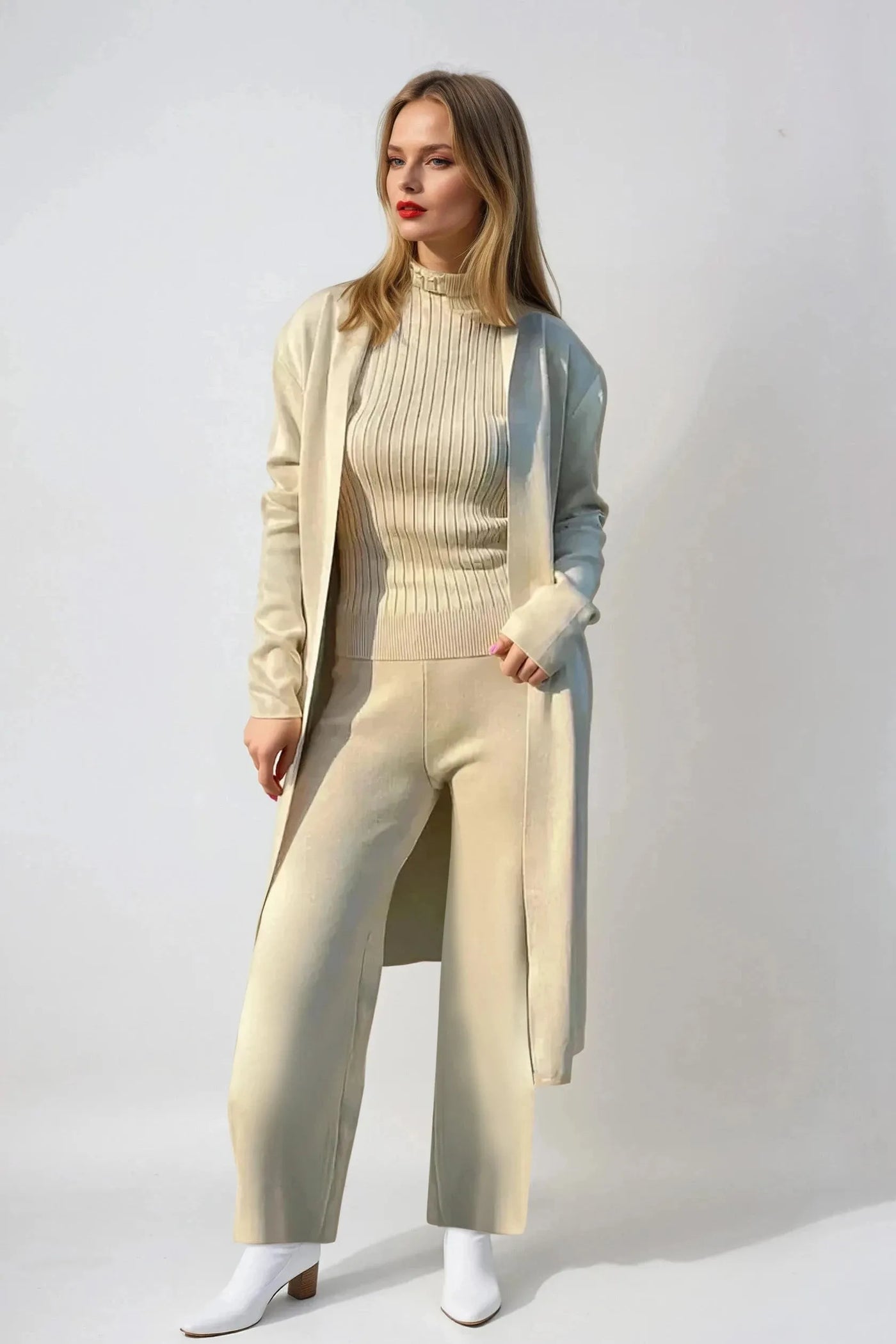 The Amelia Knitwear Set