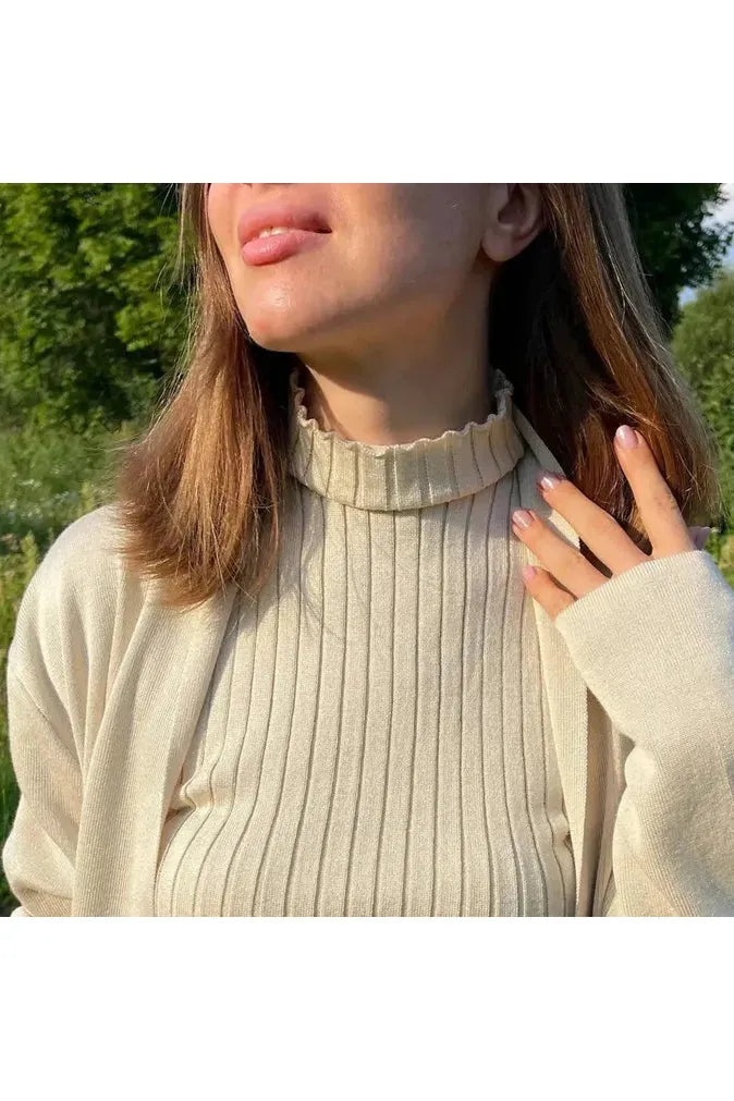 The Amelia Knitwear Set